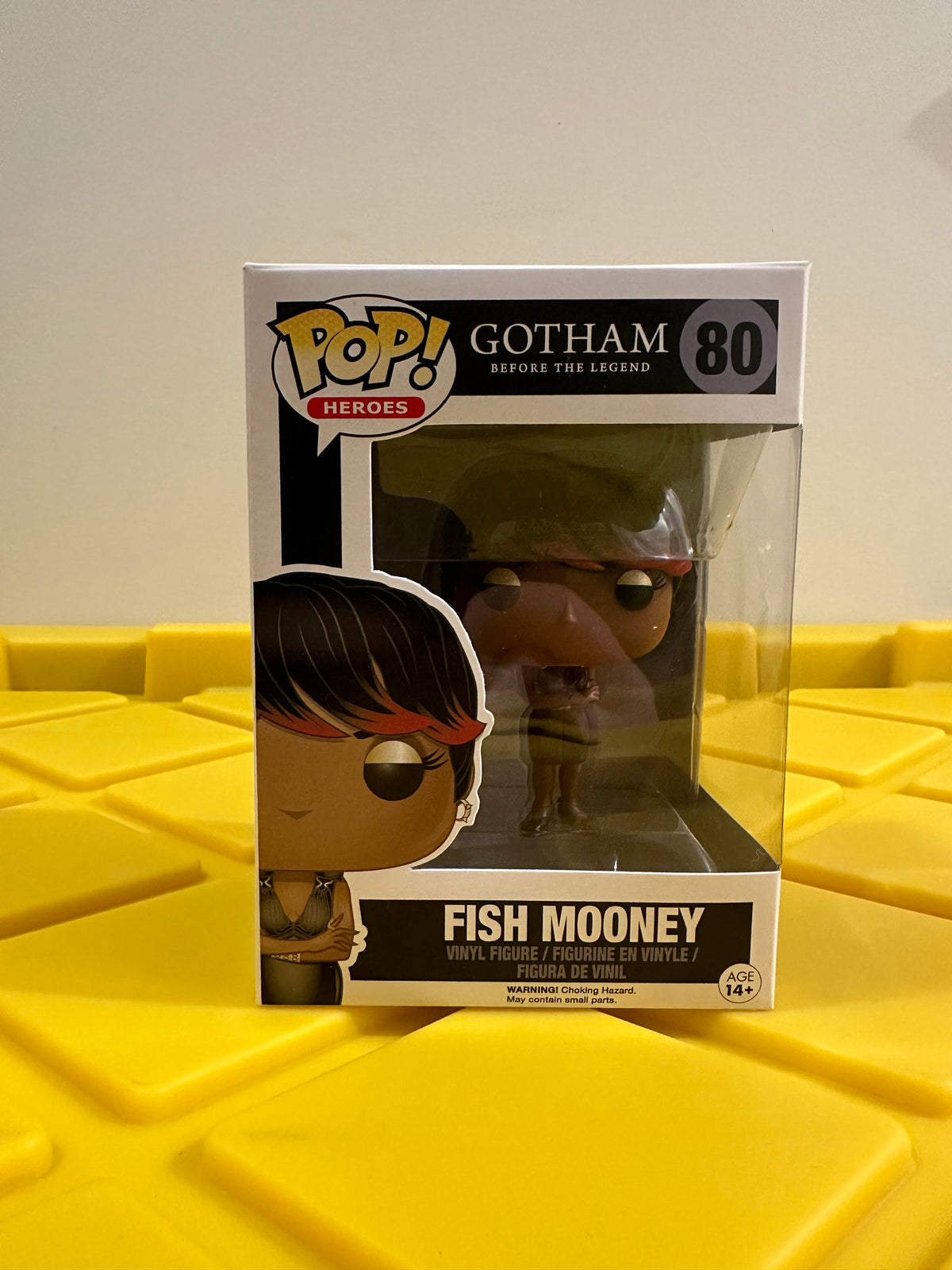 Fish Mooney