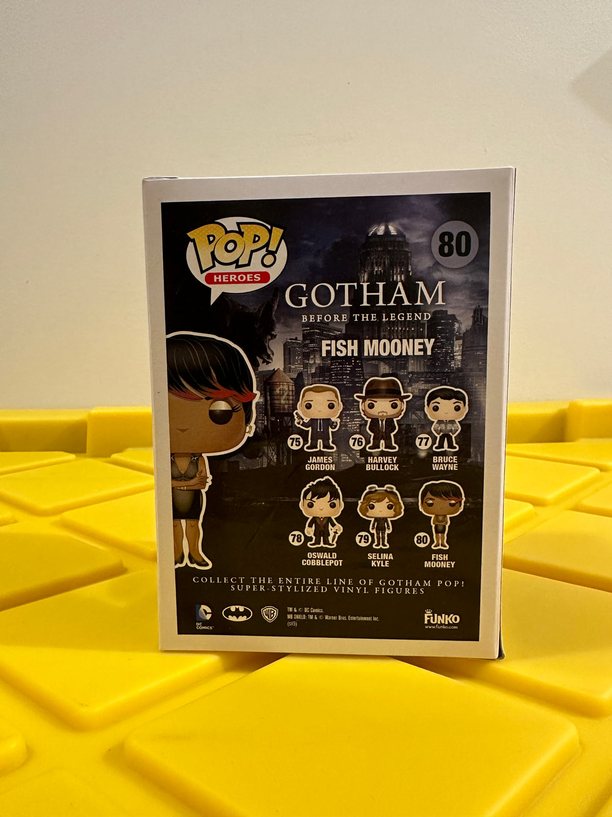 Fish Mooney