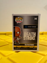 Deathstroke - Limited Edition Hot Topic Exclusive