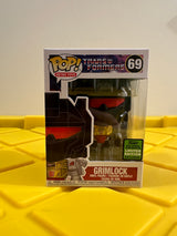 Grimlock - Limited Edition 2021 ECCC Exclusive