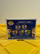 Funko POP! Snow White & Grumpy (2-Pack)