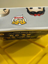 Funko POP! Snow White & Grumpy (2-Pack)