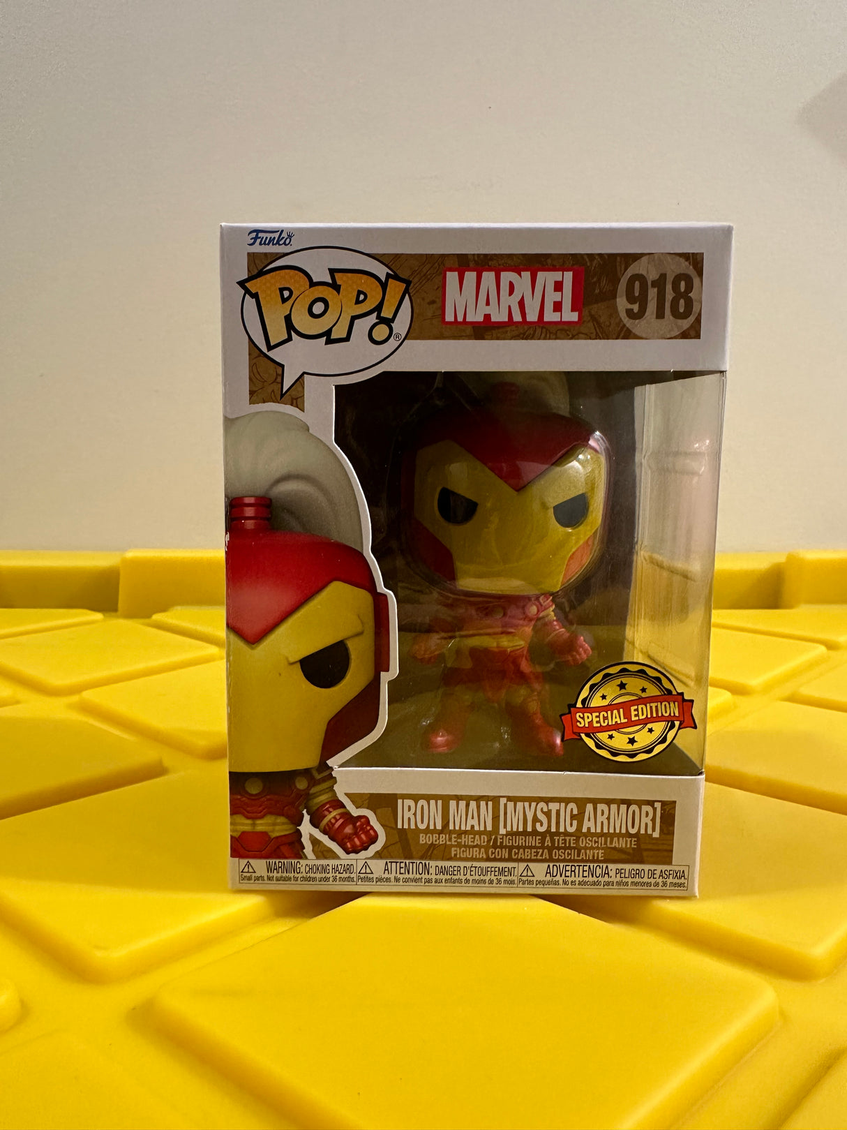 Iron Man (Mystic Armor) - Limited Edition Special Edition Exclusive