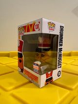 Drummer McNugget - Limited Edition 2021 SDCC (FunKon) Exclusive