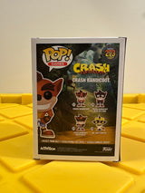 Funko POP! Crash Bandicoot - Limited Edition Chase