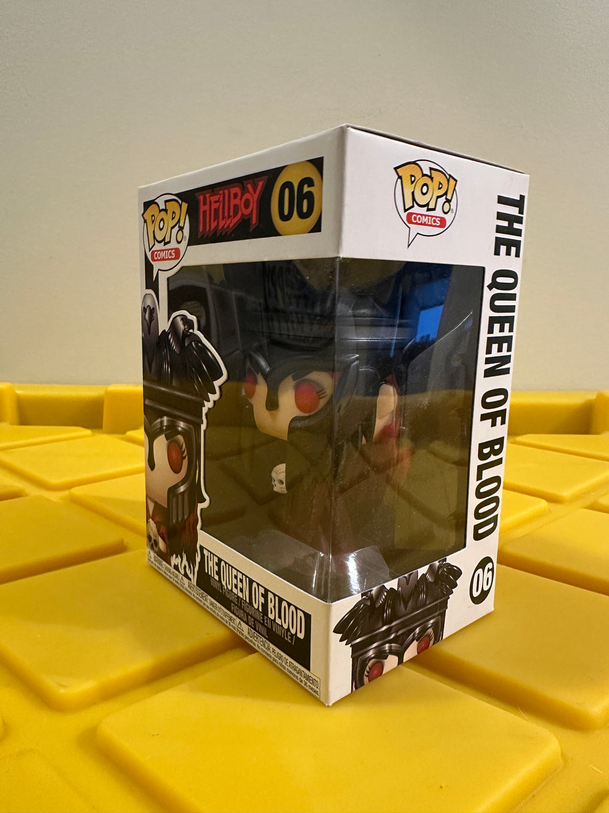 Funko POP! The Queen of Blood