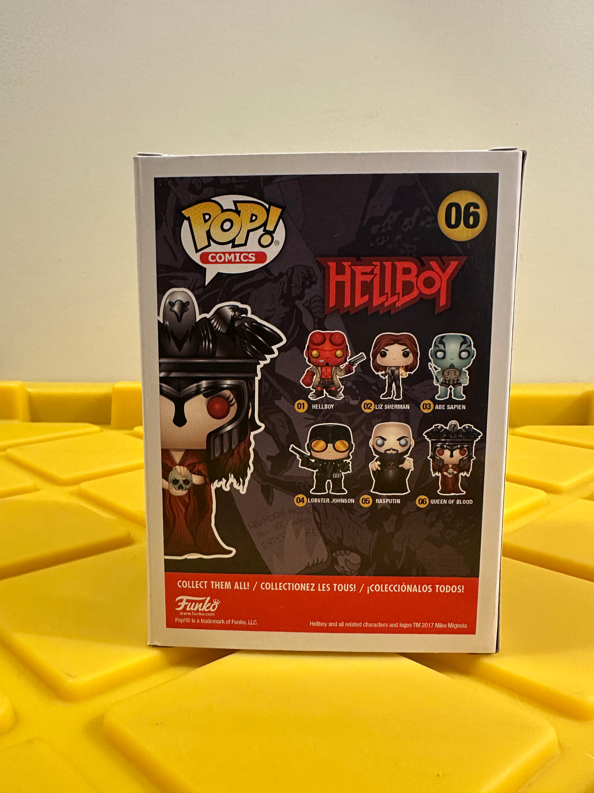 Funko POP! The Queen of Blood