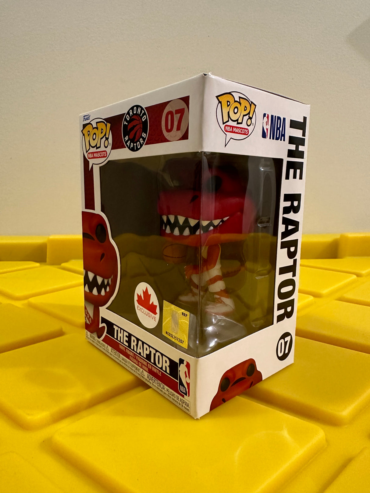 The Raptor - Limited Edition Canada Exclusive