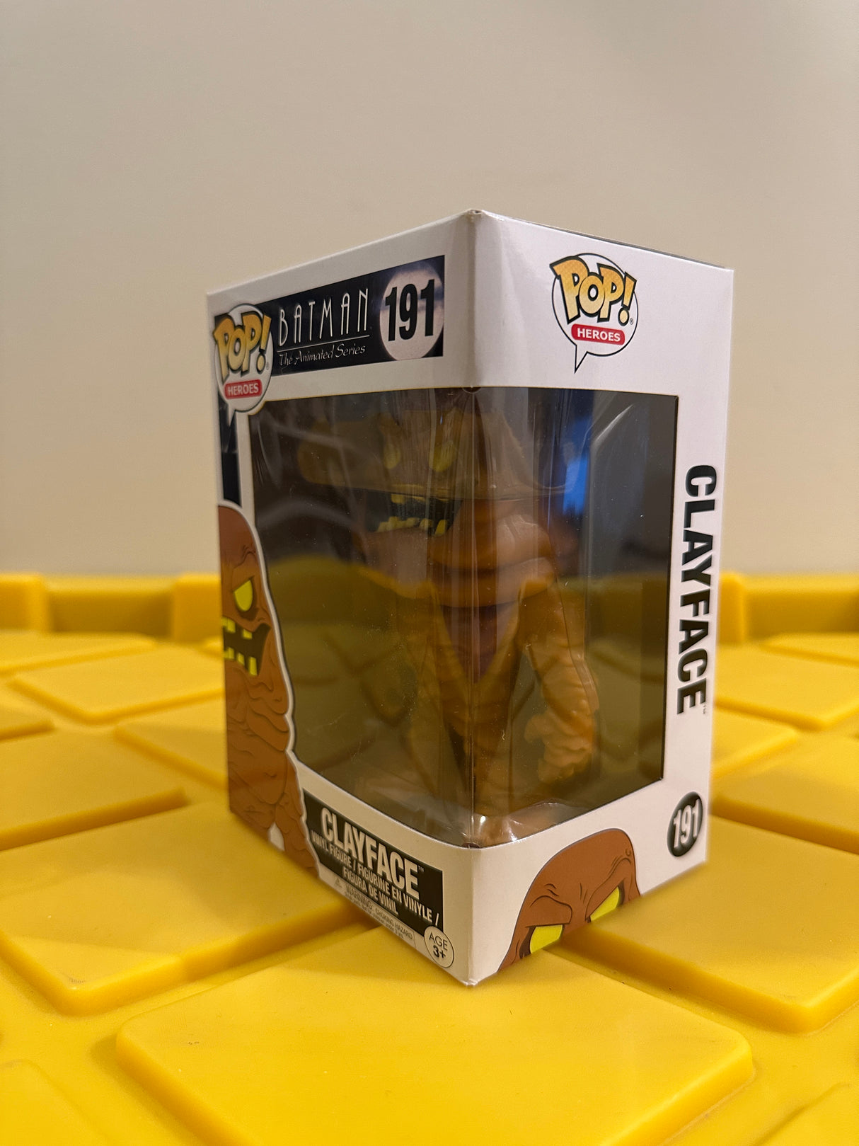 Clayface