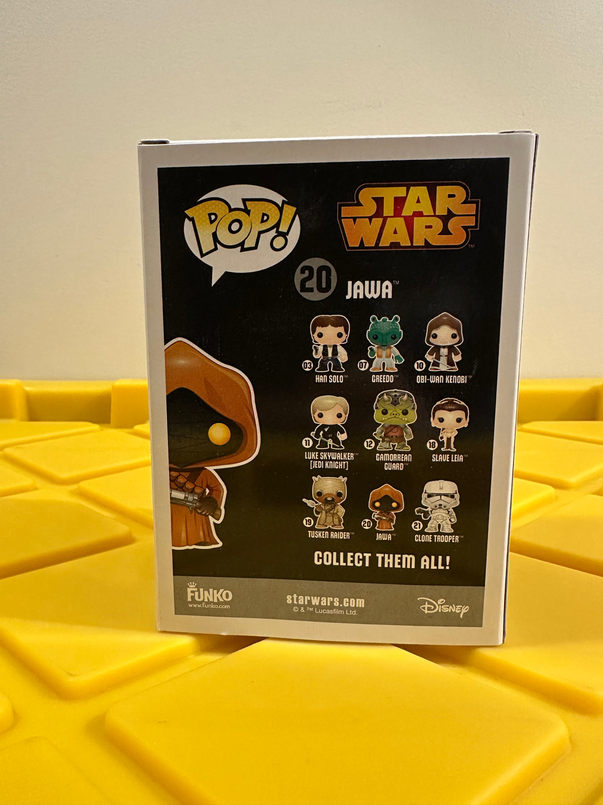 Funko POP! Jawa