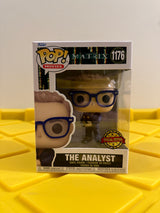 Funko POP! The Analyst - Limited Edition Special Edition Exclusive