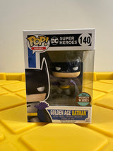 Funko POP! Golden Age Batman - Limited Edition Specialty Series Exclusive