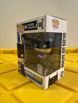 Funko POP! Golden Age Batman - Limited Edition Specialty Series Exclusive