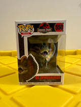 Dilophosaurus