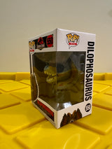 Dilophosaurus