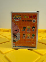 Funko POP! Super Buu with Ghost (Glow) - Limited Edition Chase - Limited Edition Special Edition Exclusive