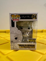 Funko POP! Marilyn Monroe - Limited Edition Entertainment Earth Exclusive