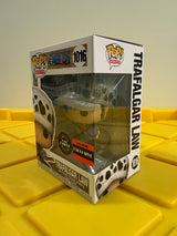 Funko POP! Trafalgar Law (Glow) - Limited Edition Chase - Limited Edition AAA Anime Exclusive