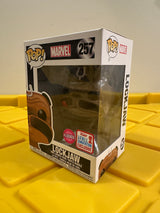 Funko POP! Lockjaw (Flocked) - Limited Edition 2017 NYCC Exclusive