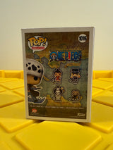 Funko POP! Trafalgar Law (Glow) - Limited Edition Chase - Limited Edition AAA Anime Exclusive