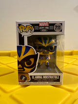 Funko POP! El Animal Indestructible