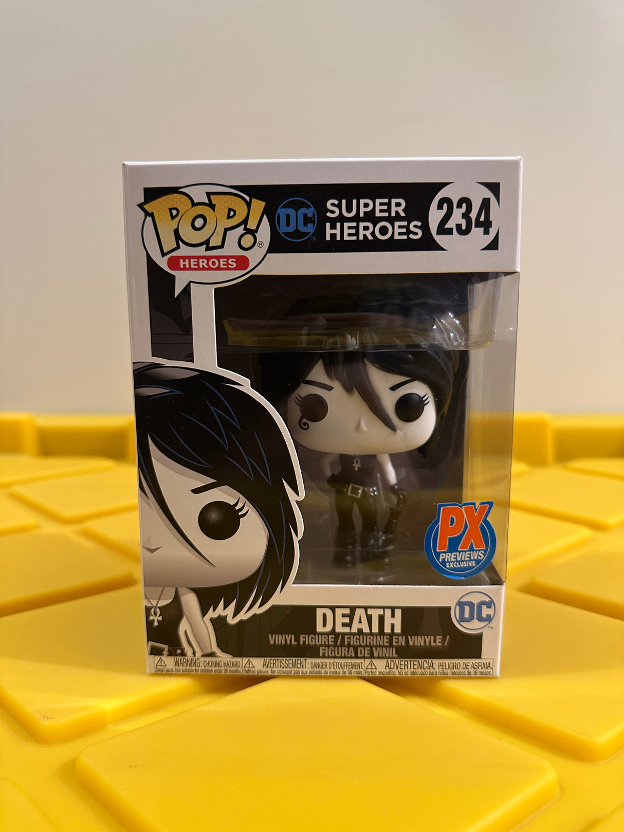 Death - Limited Edition PX Previews Exclusive