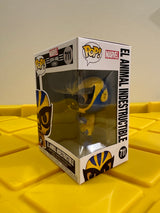 Funko POP! El Animal Indestructible