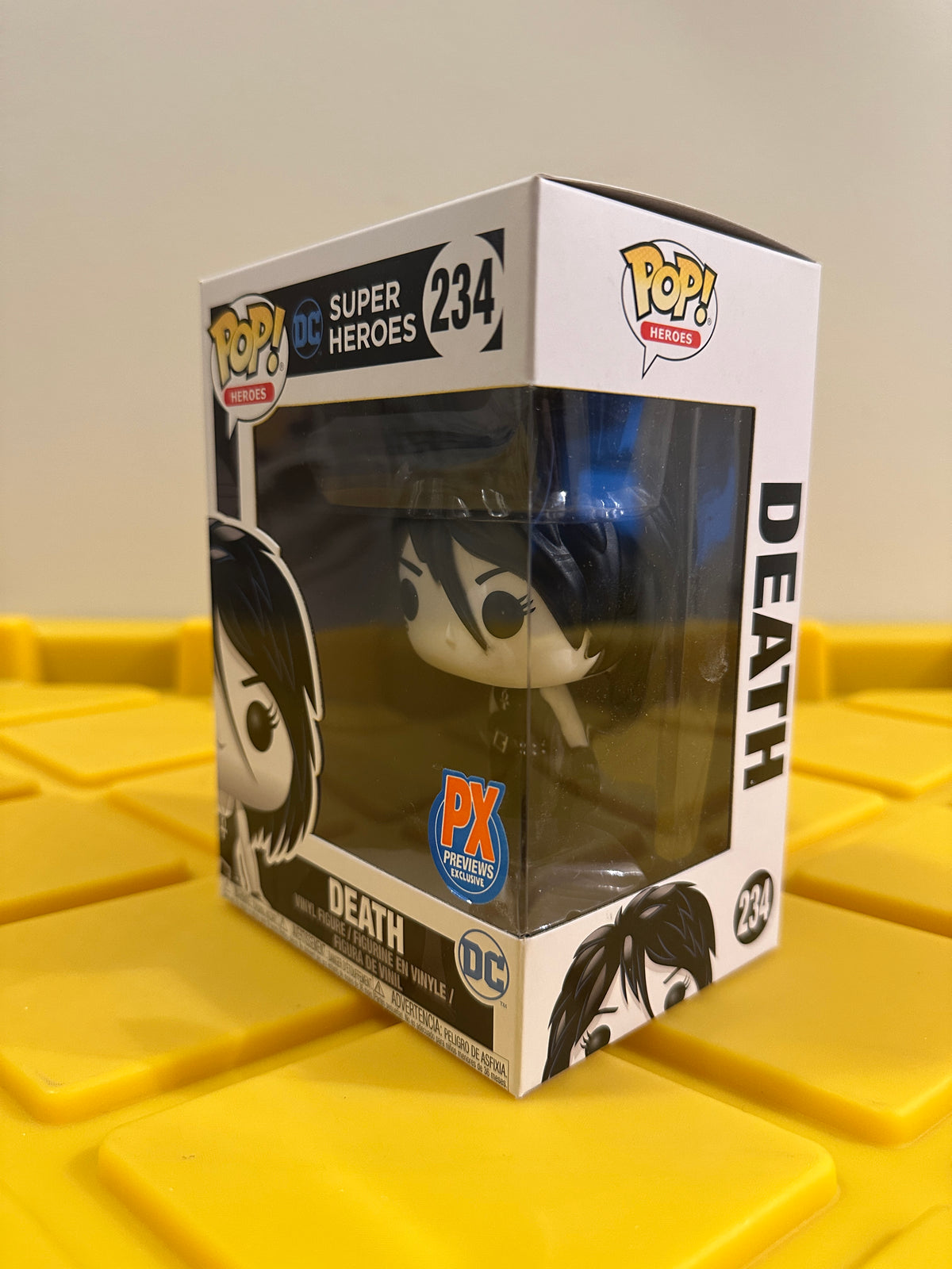 Death - Limited Edition PX Previews Exclusive