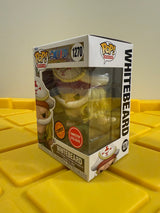Funko POP! Whitebeard - Limited Edition Chase - Limited Edition GameStop Exclusive