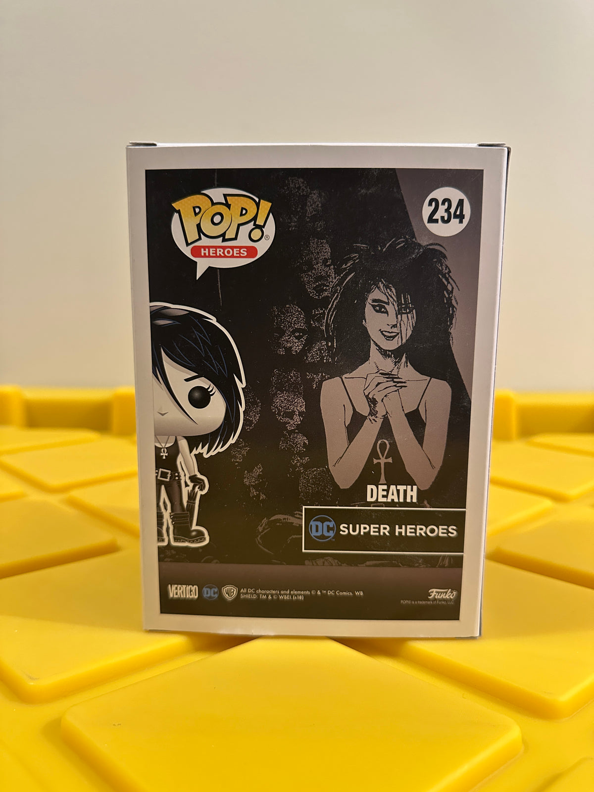 Death - Limited Edition PX Previews Exclusive