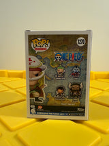 Funko POP! Whitebeard - Limited Edition Chase - Limited Edition GameStop Exclusive