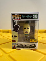 Funko POP! Mr. Poopy Butthole - Limited Edition Hot Topic Exclusive