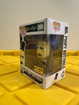 Funko POP! Mr. Poopy Butthole - Limited Edition Hot Topic Exclusive