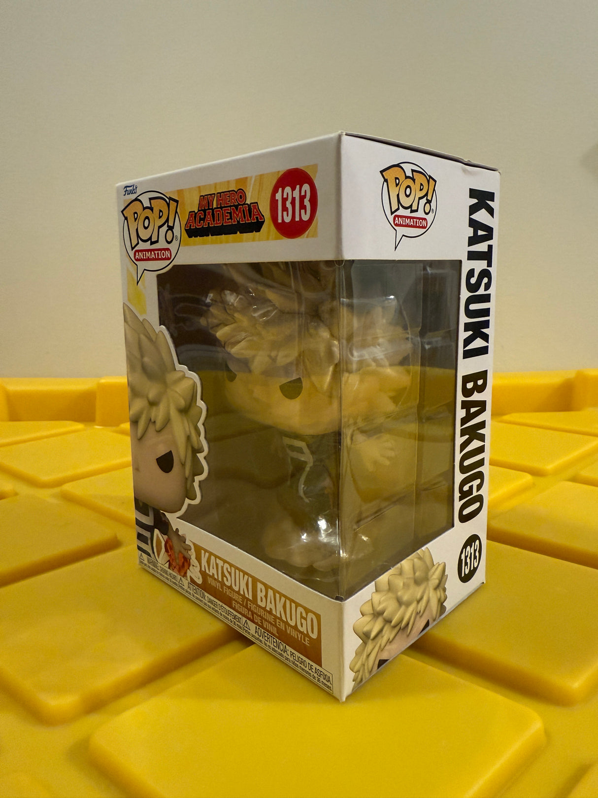 Funko POP! Katsuki Bakugo