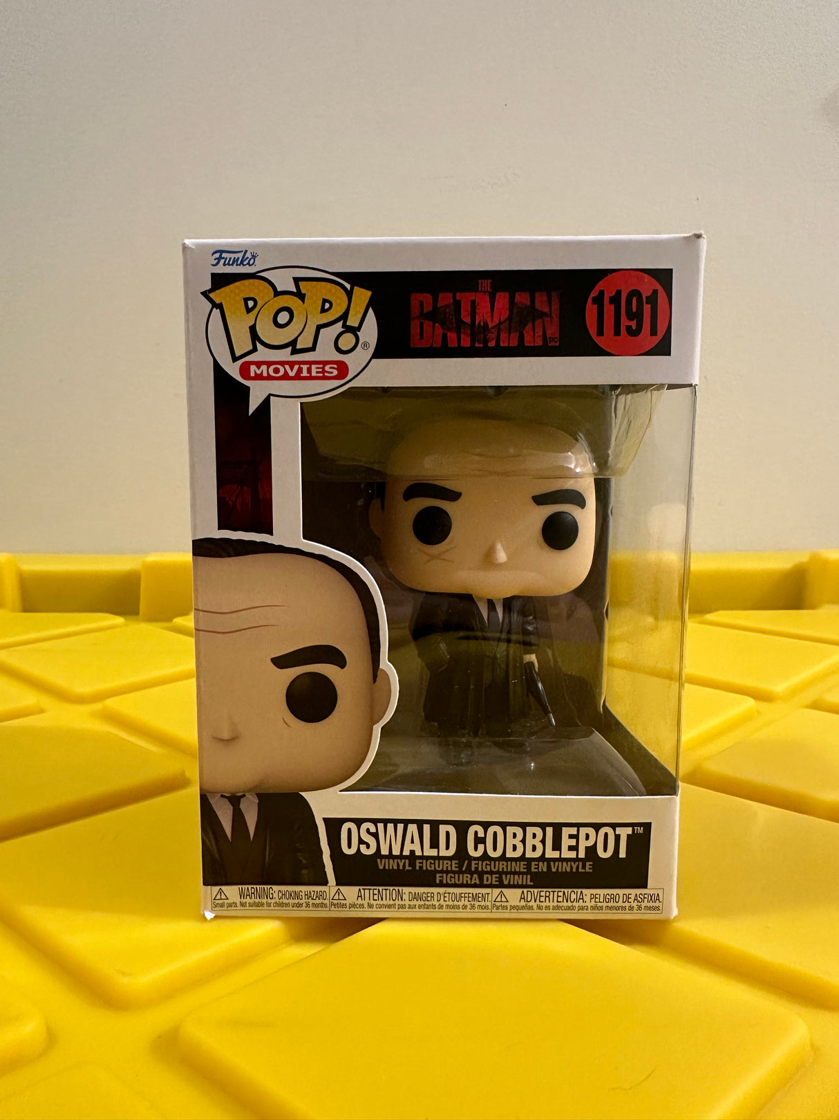 Funko POP! Oswald Cobblepot
