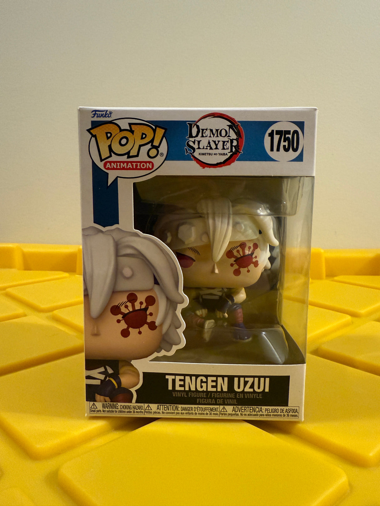 Funko POP! Tengen Uzui