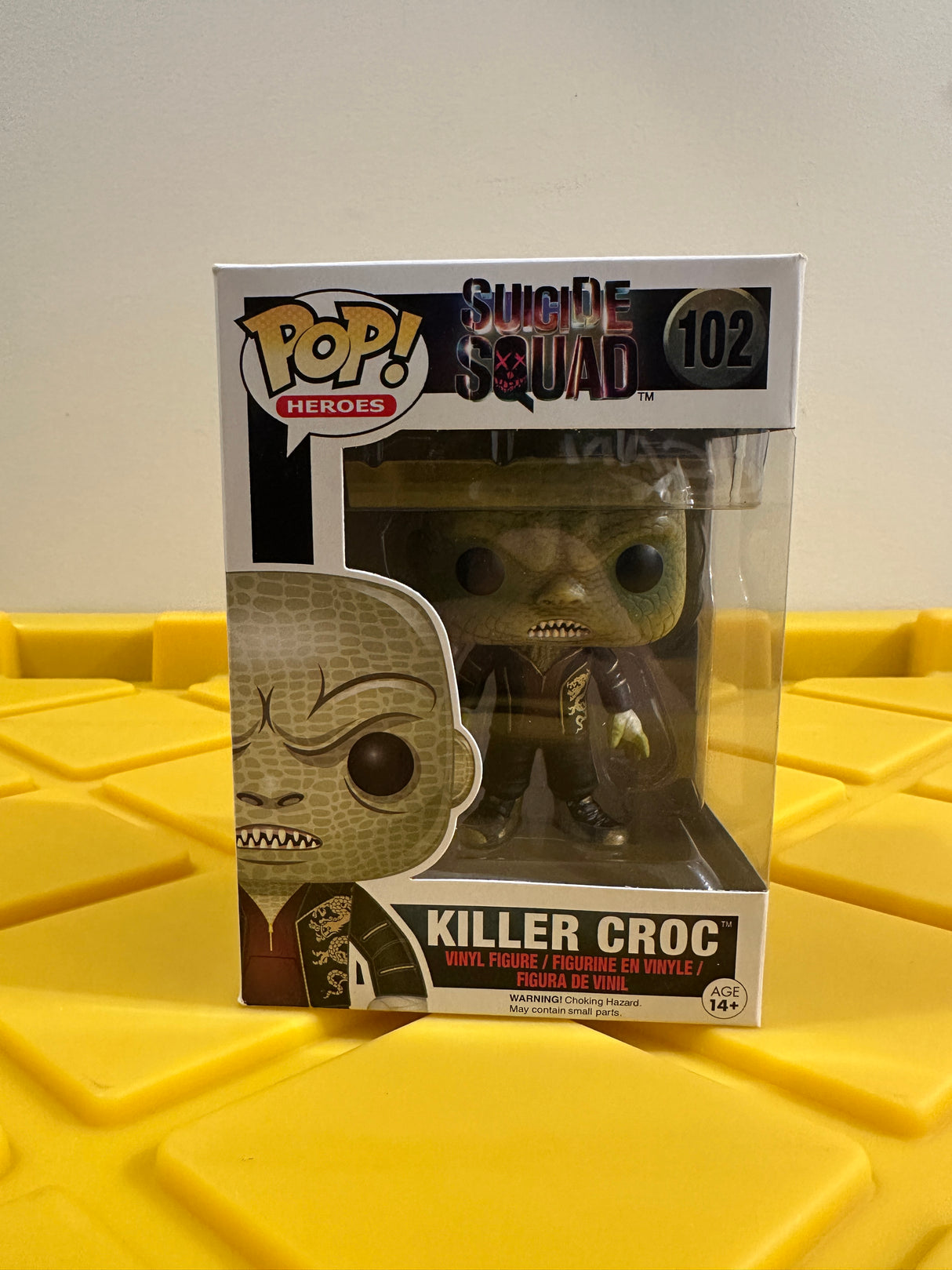Funko POP! Killer Croc