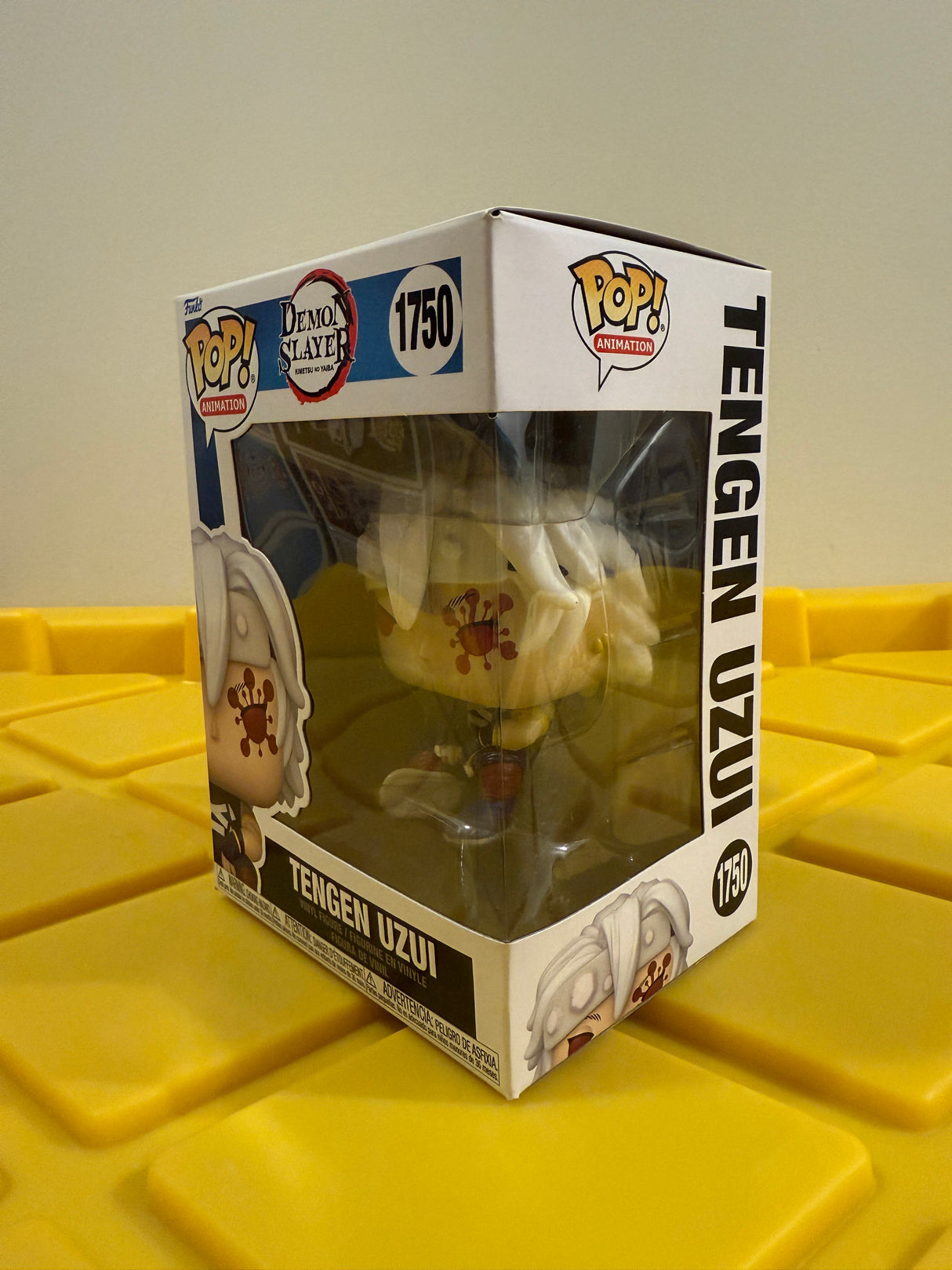 Funko POP! Tengen Uzui