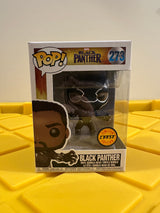 Funko POP! Black Panther - Limited Edition Chase