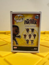 Funko POP! Black Panther - Limited Edition Chase