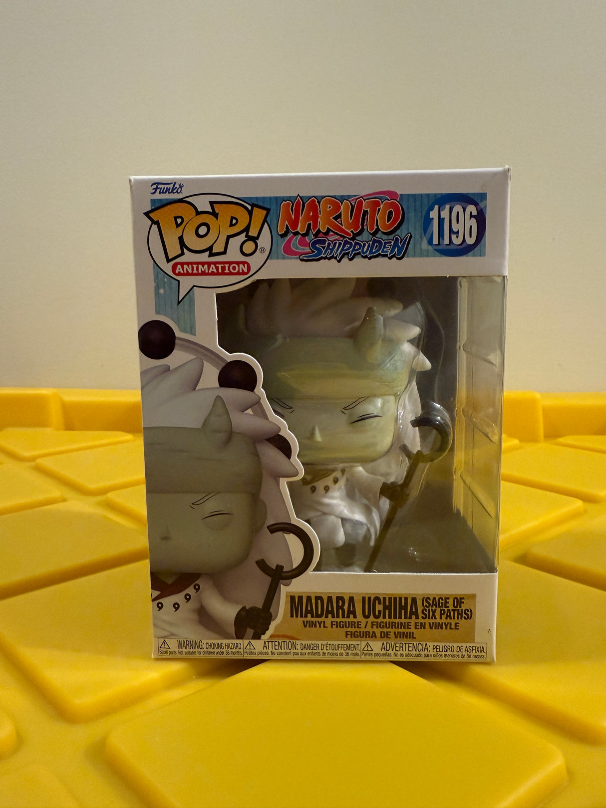 Funko POP! Madara Uchiha (Sage of Six Paths)