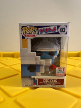 Funko POP! Dig Dug (8-Bit) - Limited Edition 2017 NYCC Exclusive