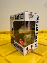 Jar Jar Binks - Limited Edition GameStop Exclusive