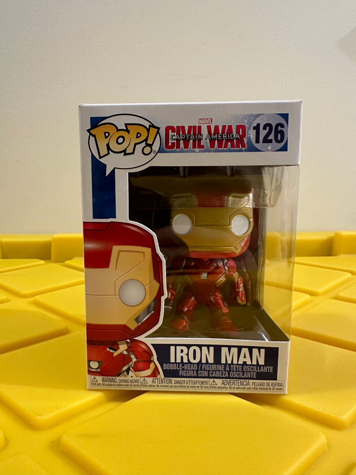 Funko POP! Iron Man