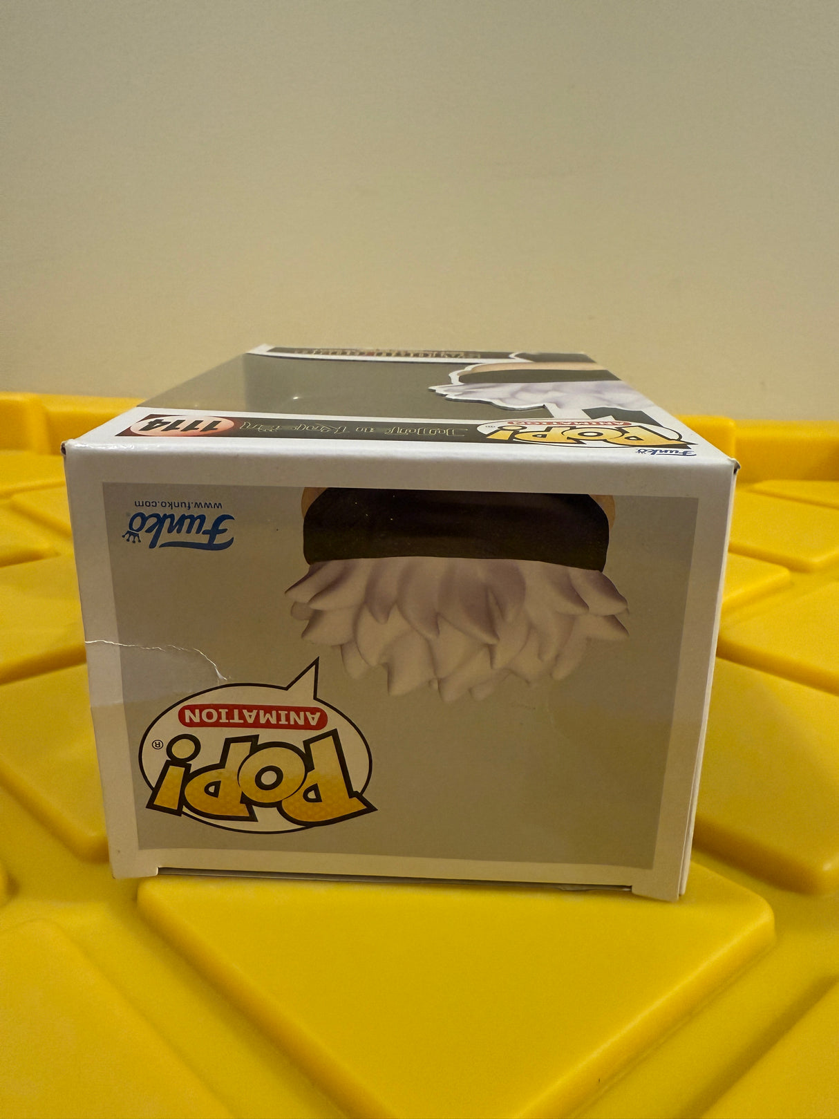 Funko POP! Satoru Gojo
