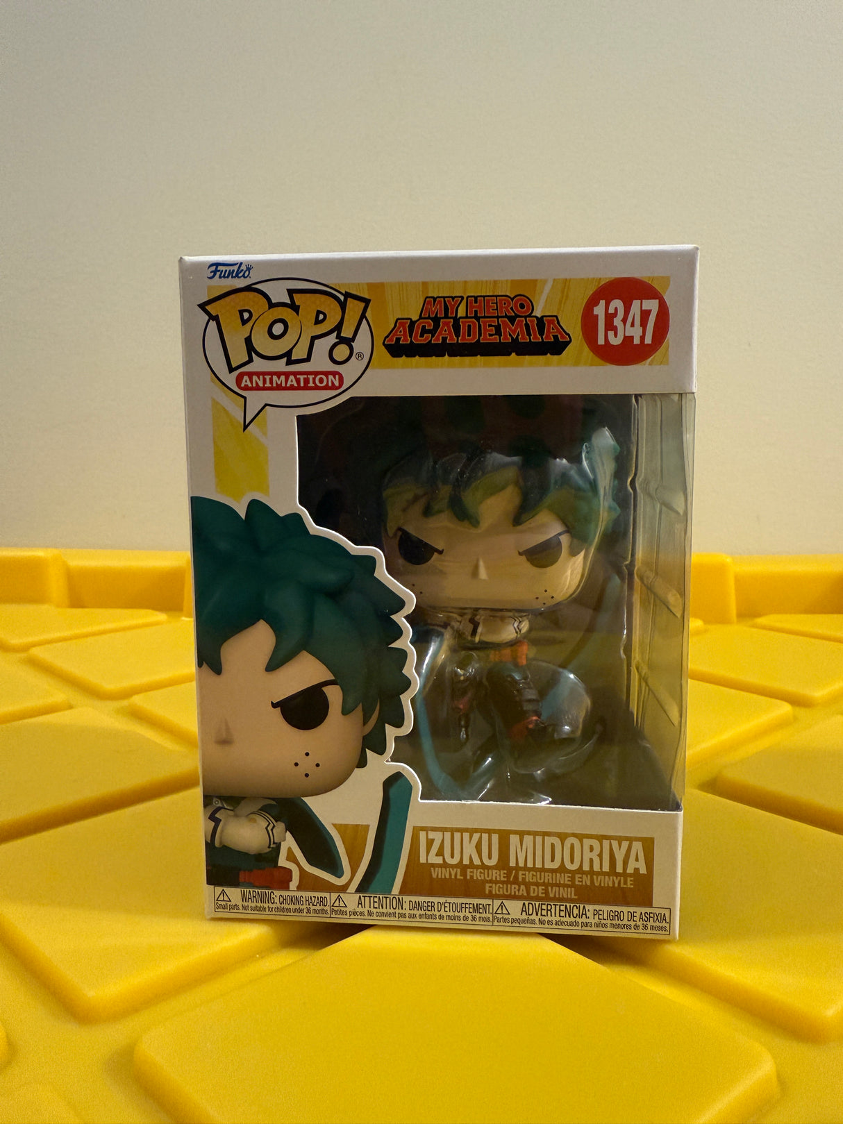 Funko POP! Izuku Midoriya