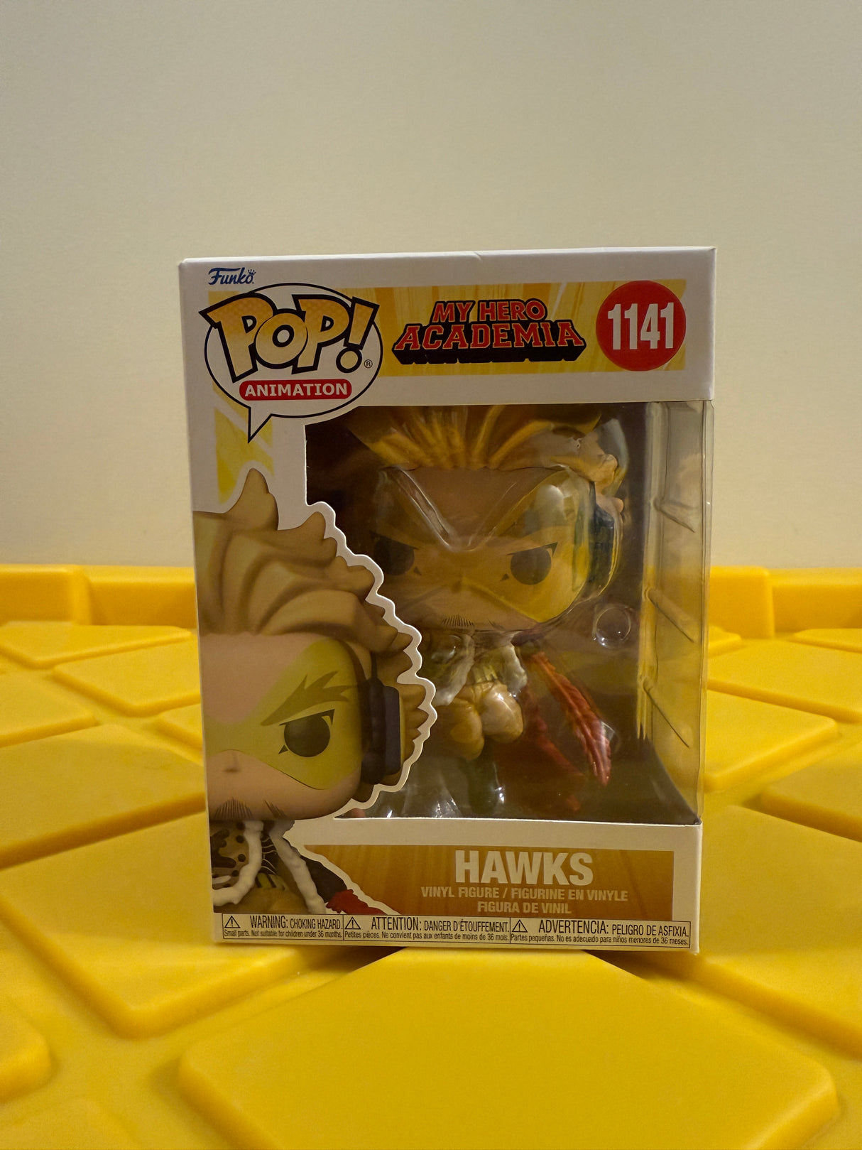 Funko POP! Hawks