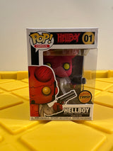 Funko POP! Hellboy - Limited Edition Chase
