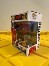 Funko POP! Hellboy - Limited Edition Chase