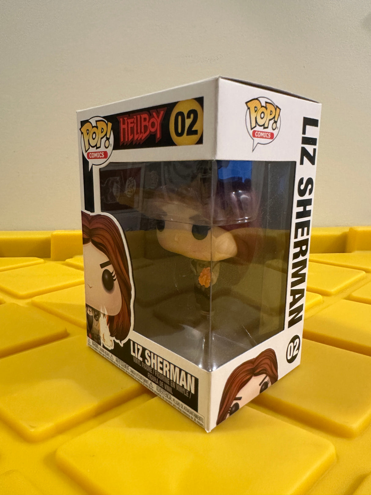 Funko POP! Liz Sherman
